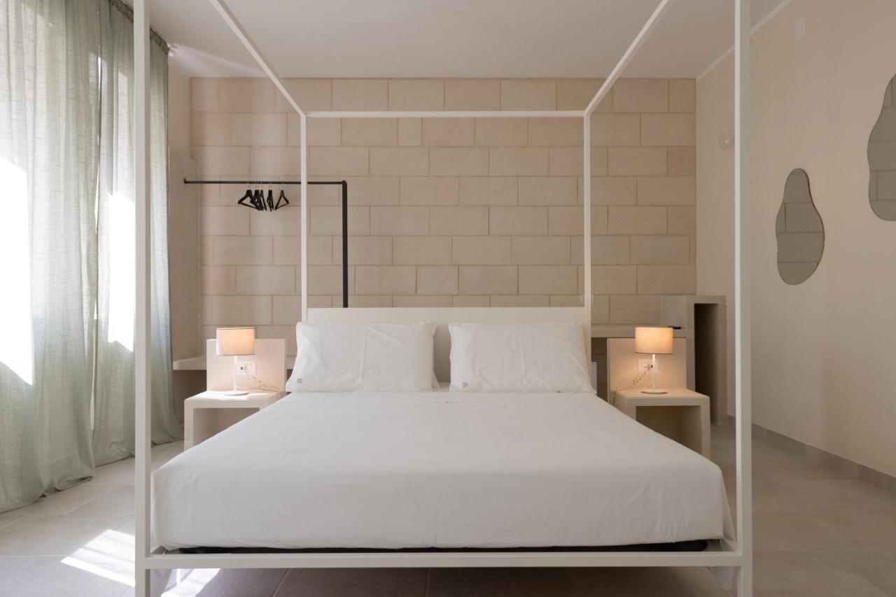 Oronti Accommodations Lecce Extérieur photo
