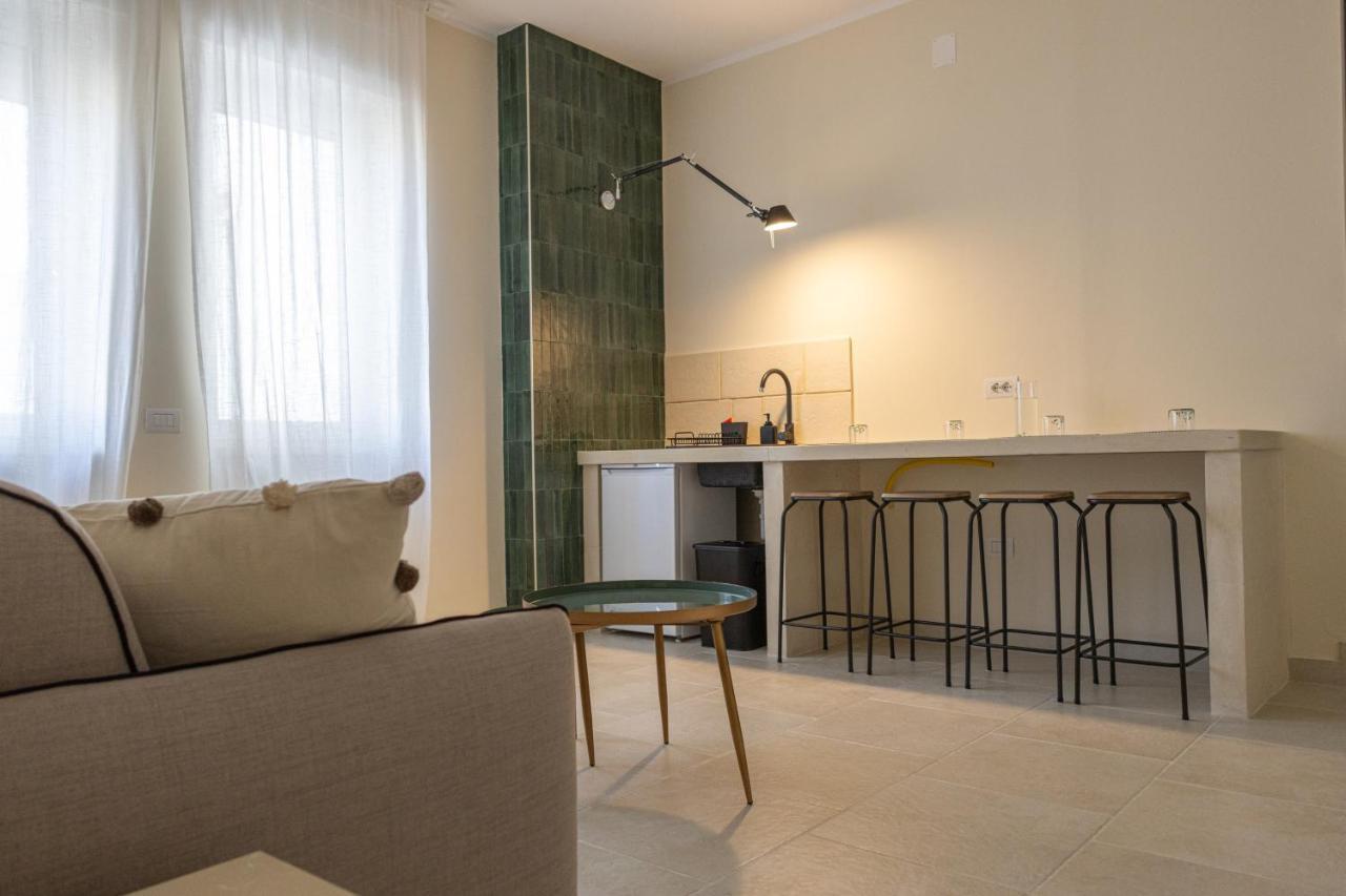 Oronti Accommodations Lecce Extérieur photo