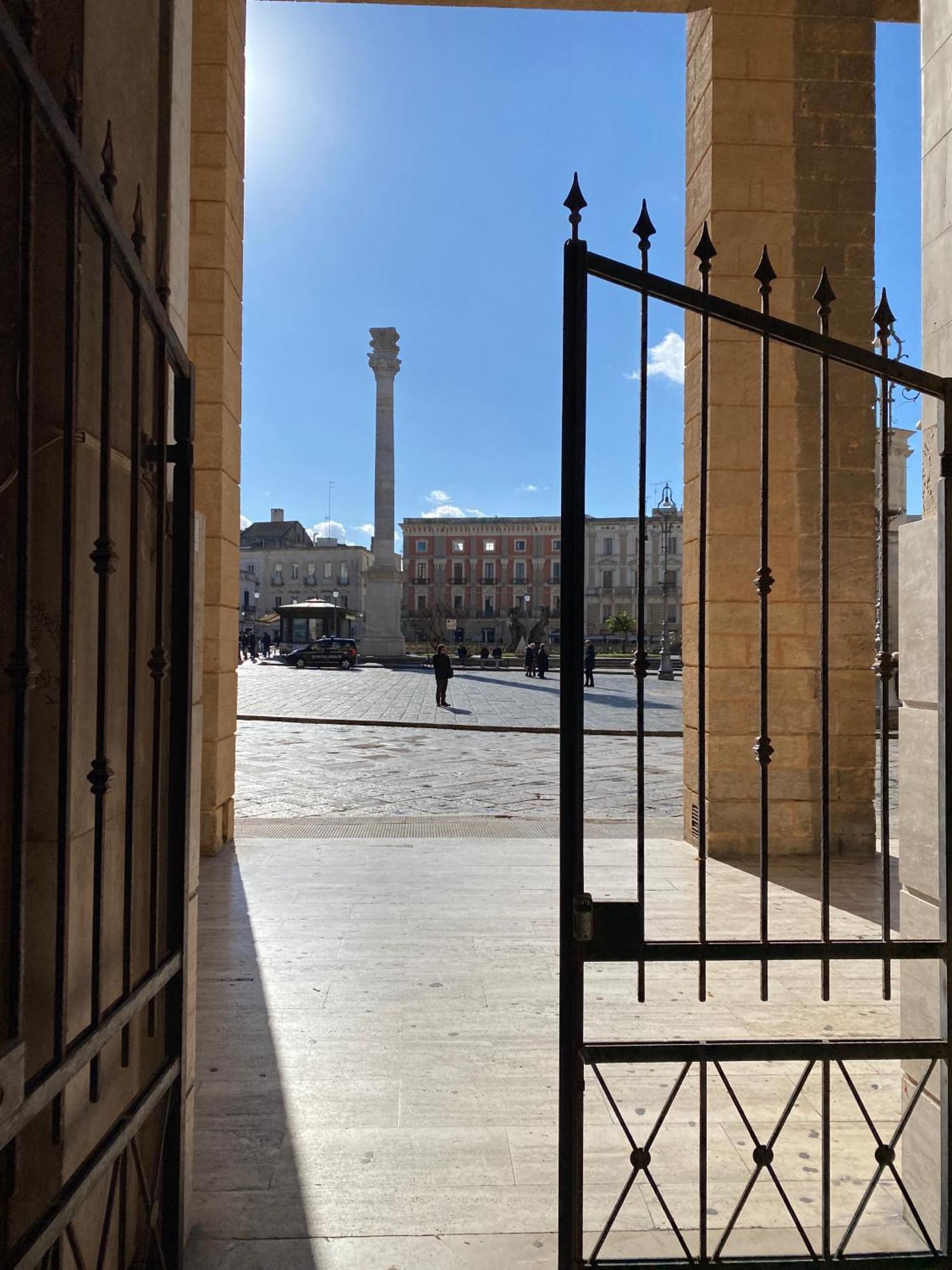 Oronti Accommodations Lecce Extérieur photo