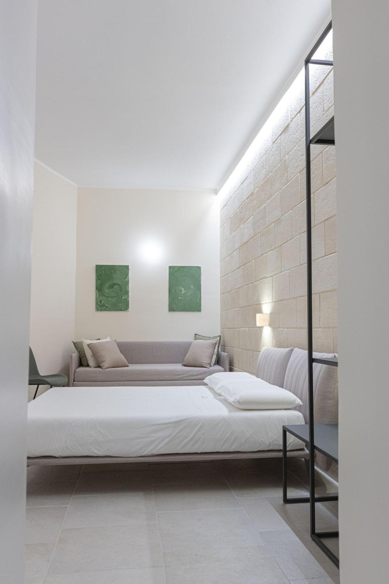 Oronti Accommodations Lecce Extérieur photo