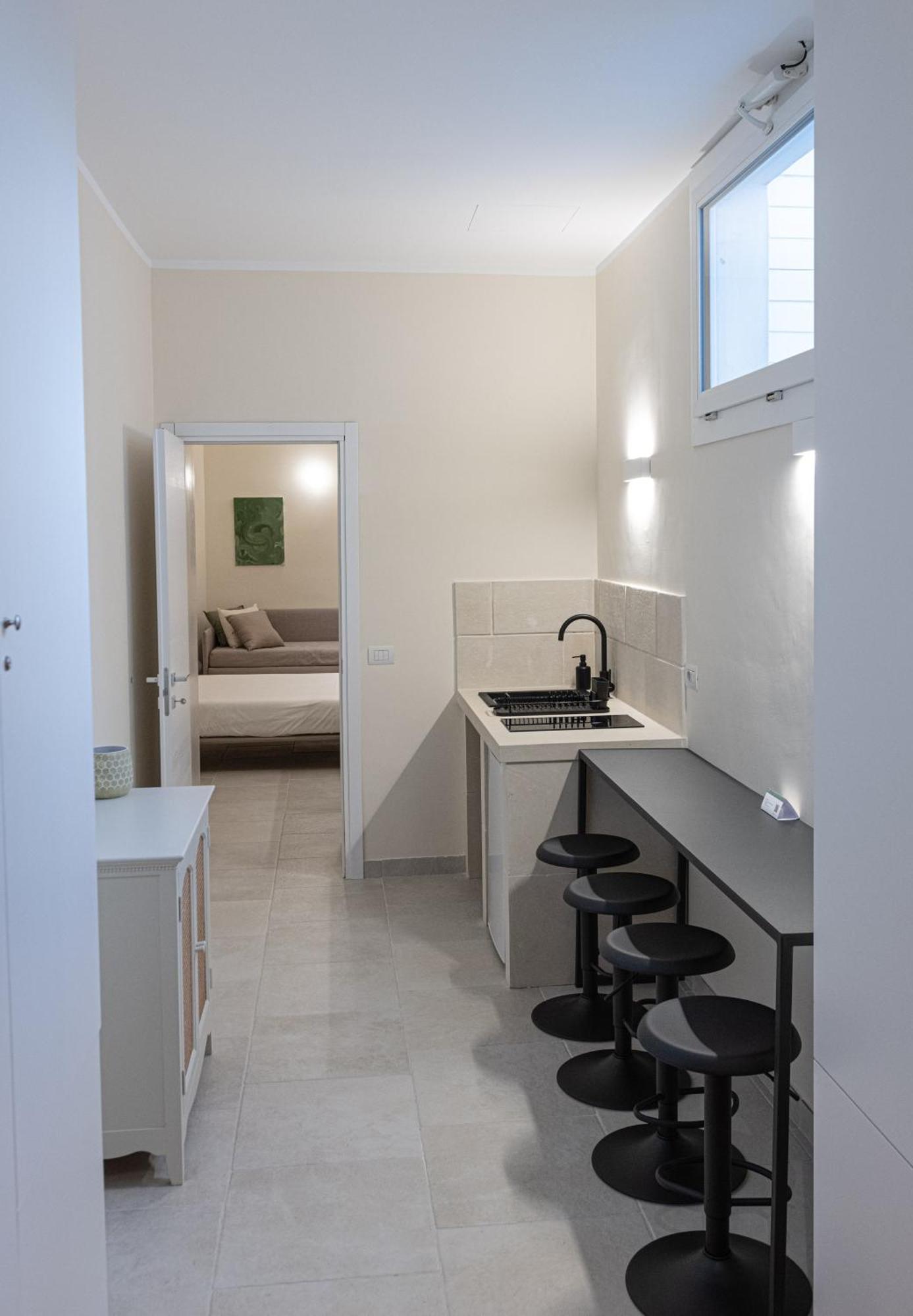 Oronti Accommodations Lecce Extérieur photo