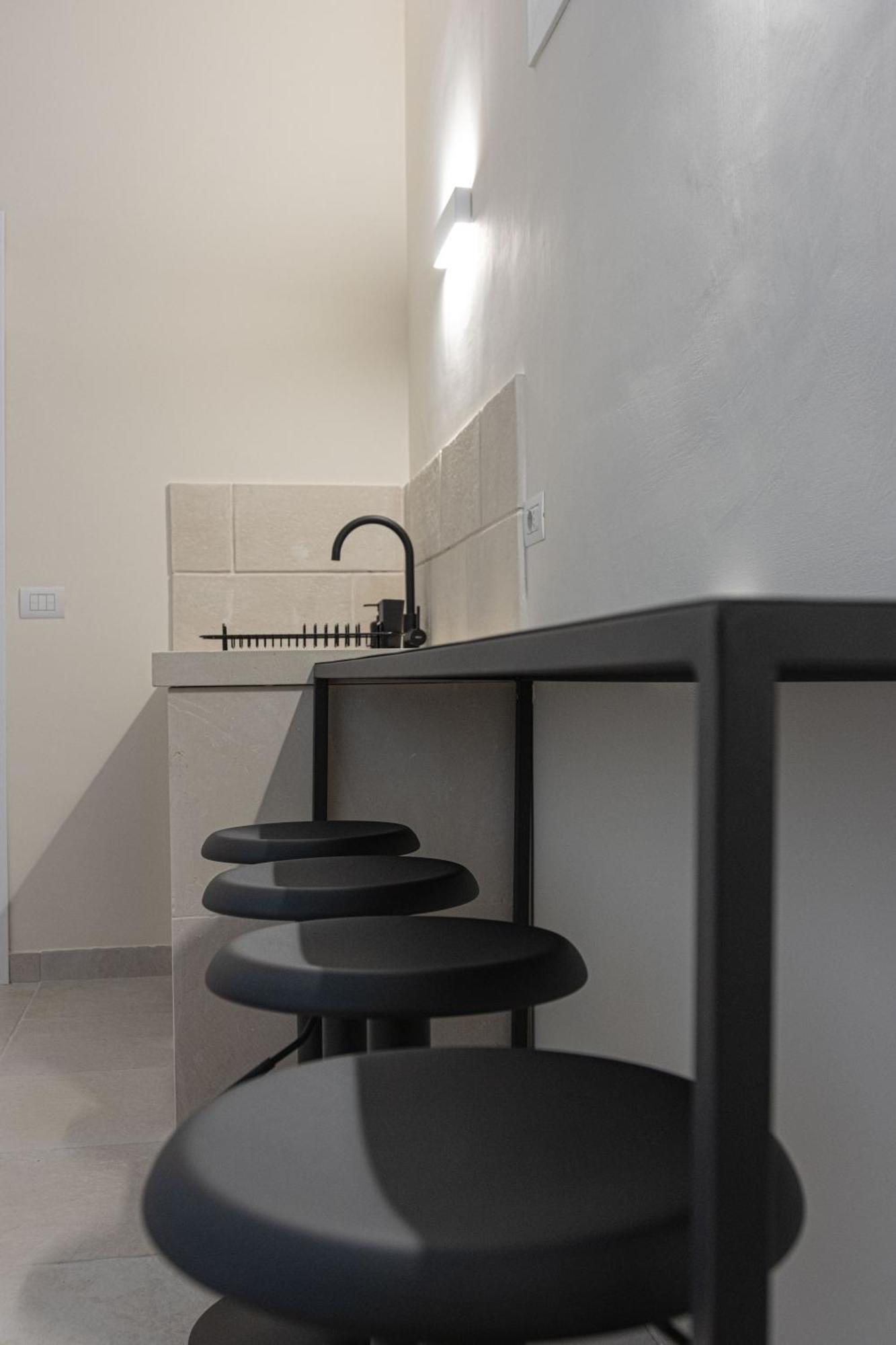 Oronti Accommodations Lecce Extérieur photo