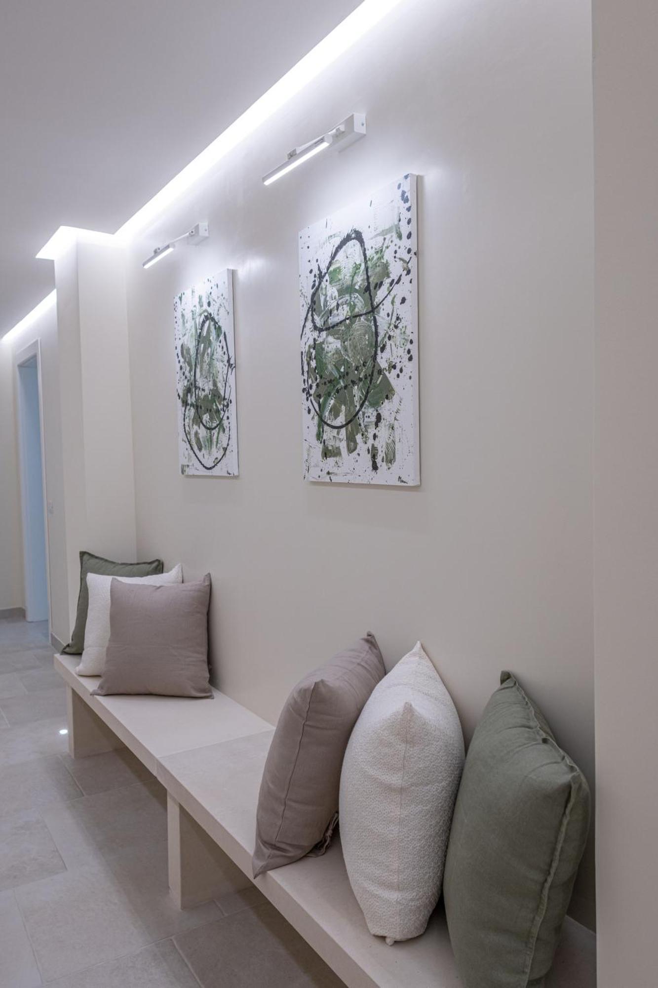 Oronti Accommodations Lecce Extérieur photo