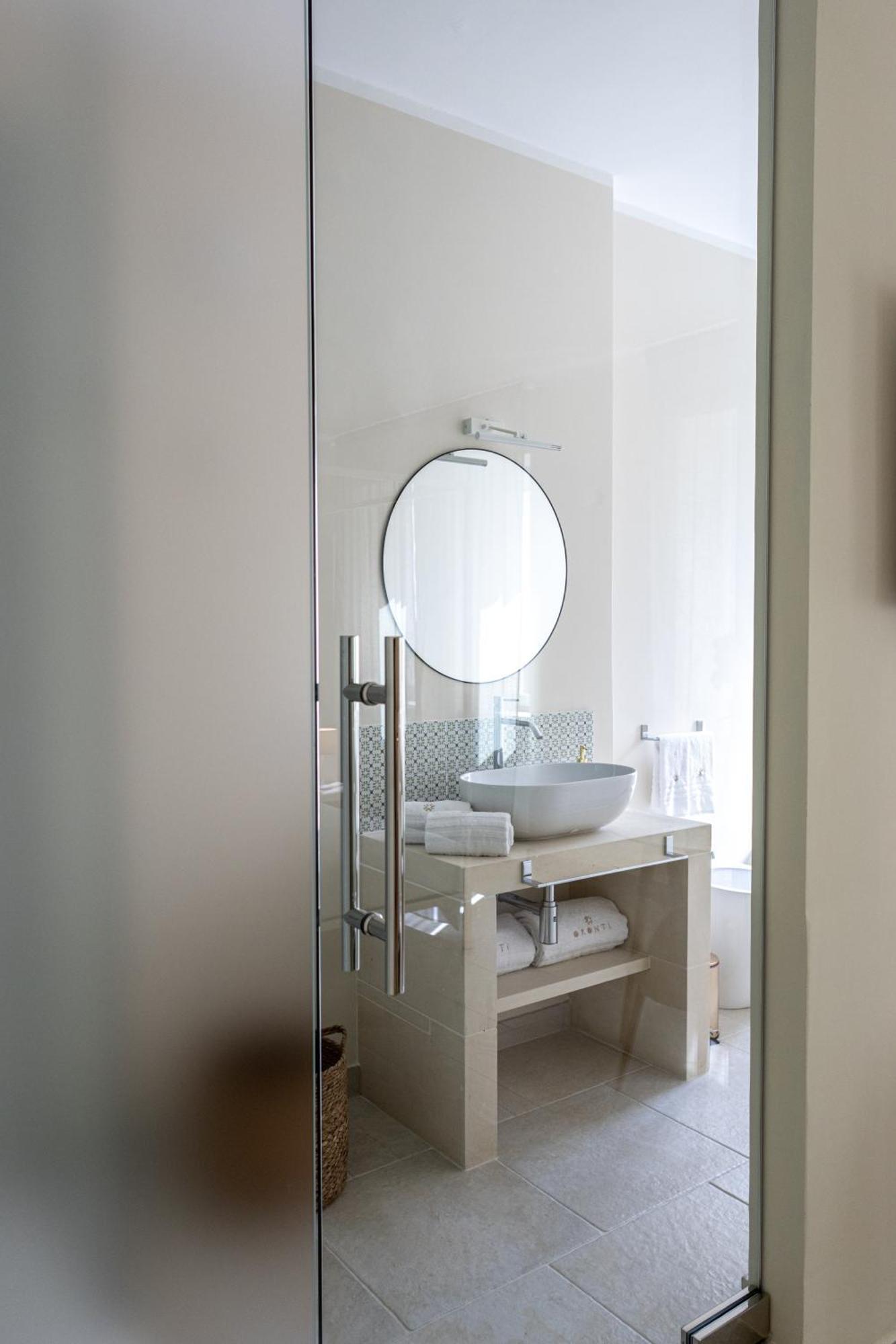 Oronti Accommodations Lecce Extérieur photo