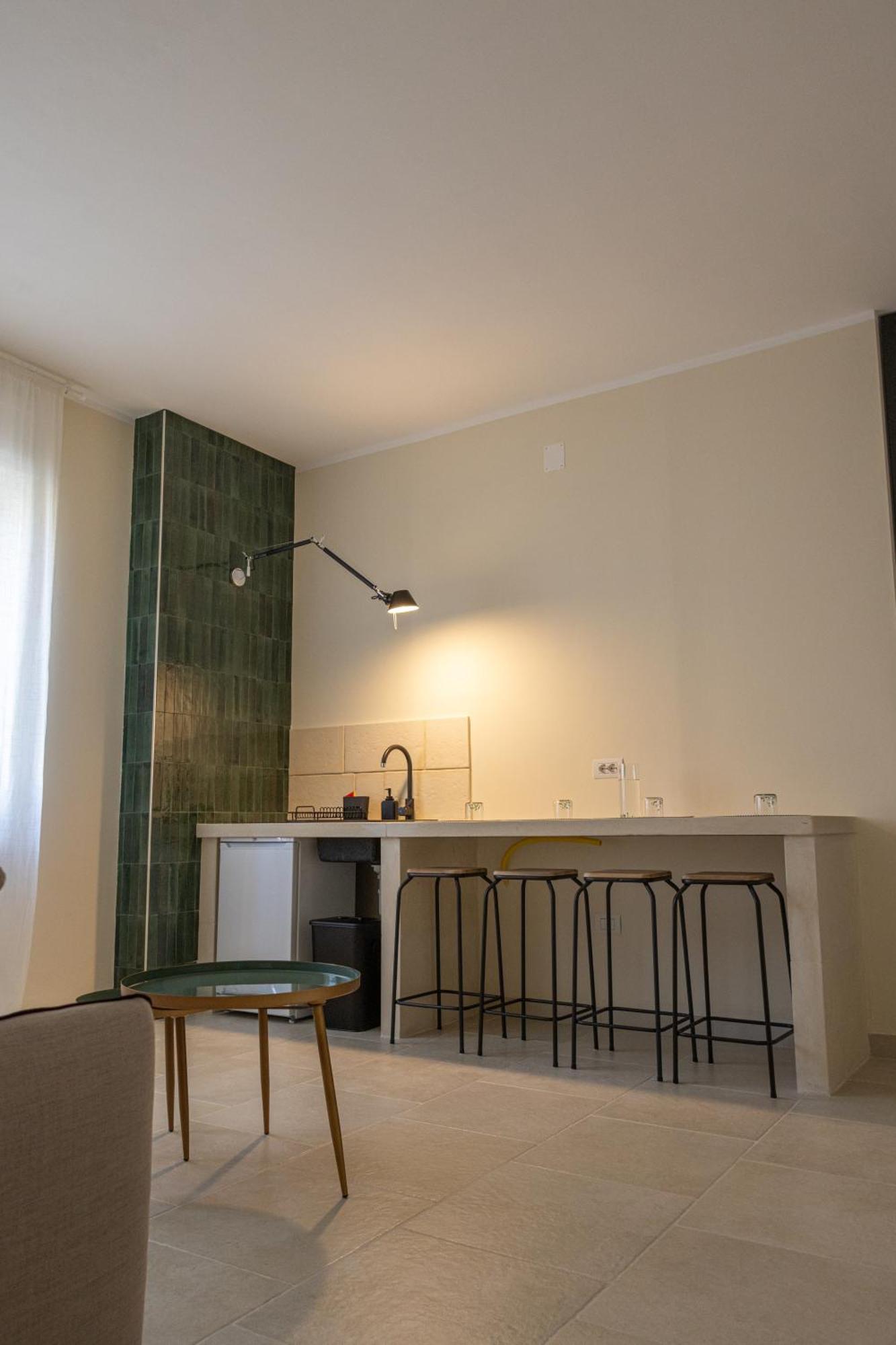 Oronti Accommodations Lecce Extérieur photo